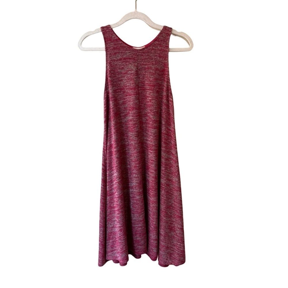 Wilfred Red Sundress Sleeveless Mini